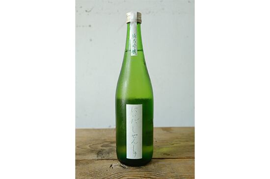 しぜんしゅ 純米吟醸・720ml(仁井田本家)