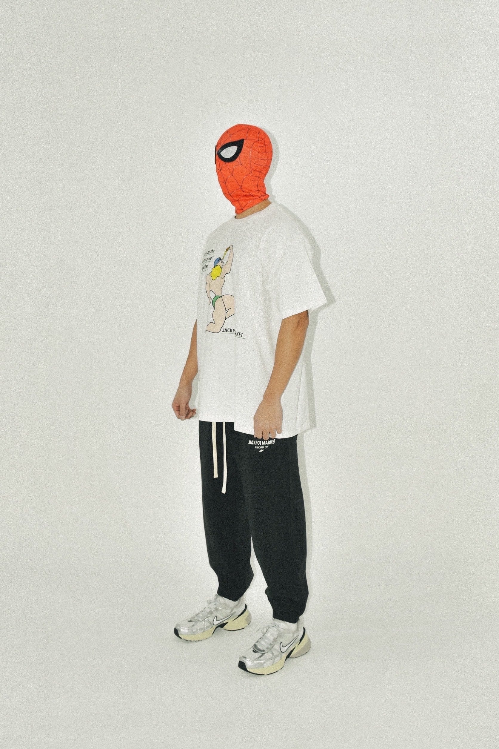 JACKPOT MARKET グラフィックTシャツ グラフィックTシャツ 18 | JACKPOT MARKET