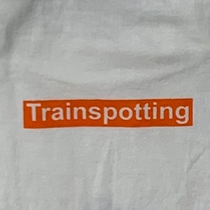 113438 トレインスポッティング Tシャツ 映画T XL