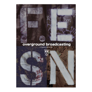 FESN / REVIVAL DVD / 9th 「OVERGROUND BROADCASTING」/ スケートビデオ / DVD