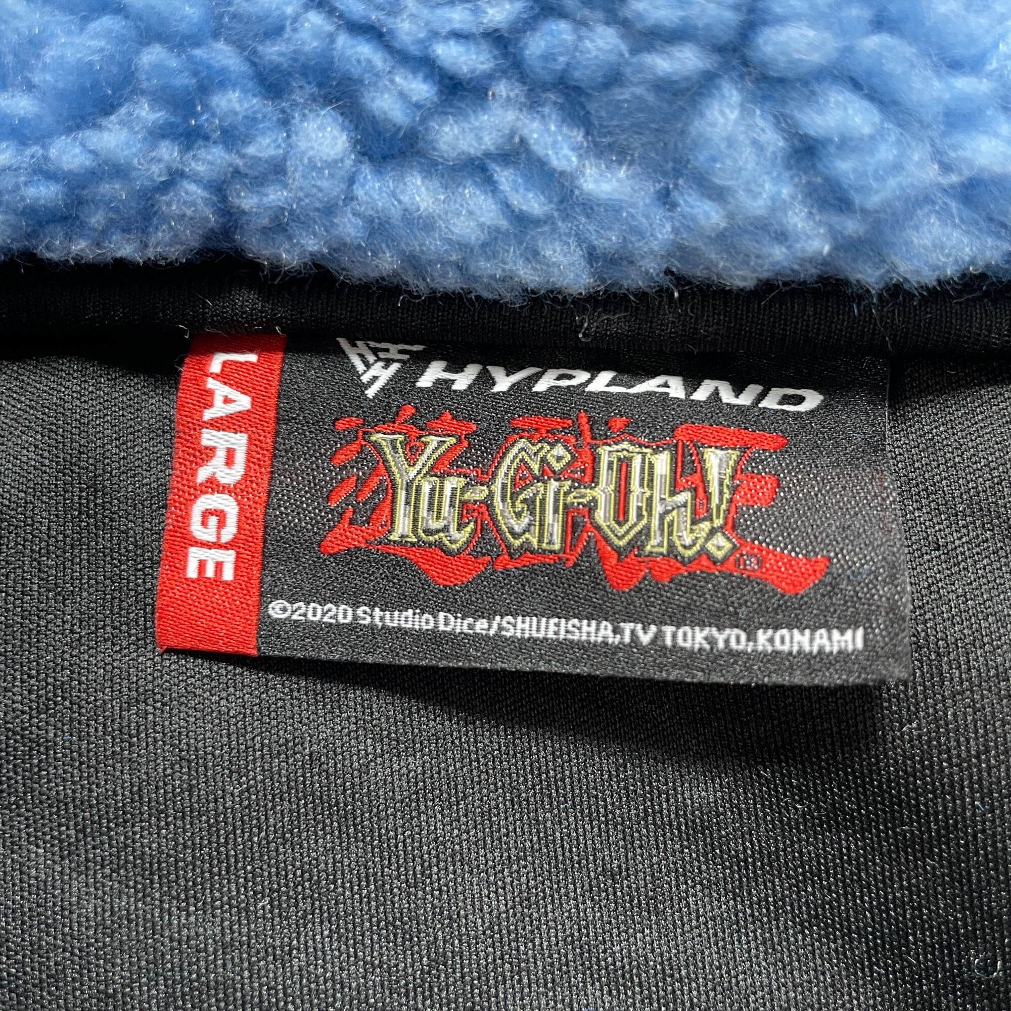 海外公式 オフィシャル HYPLAND×YuGiOh! 遊戯王 ブルーアイズホワイト