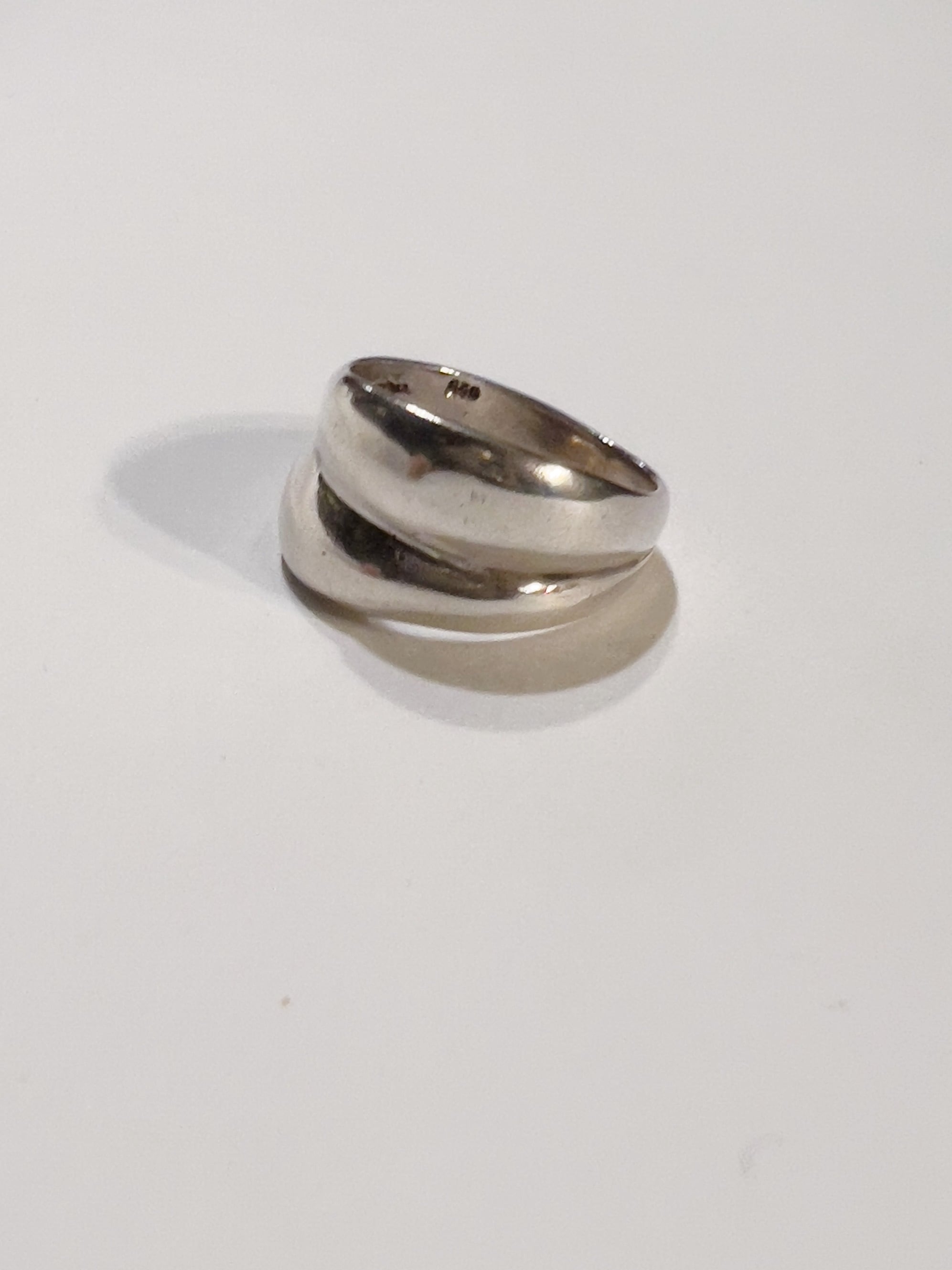 13号】 Vintage 925 silver ring ( ヴィンテージ シルバー 指輪 リング