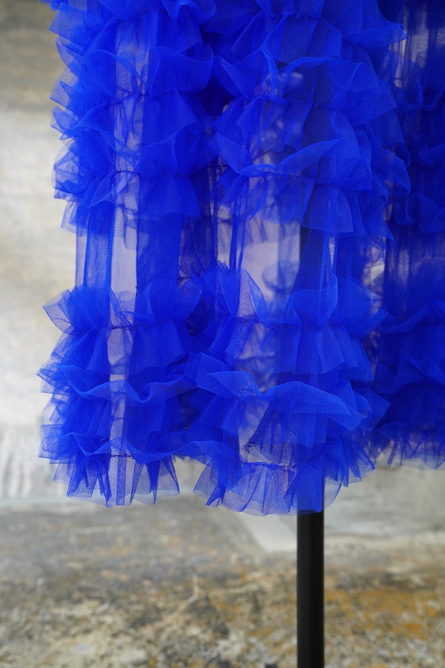 SUKE DANDAN LONG SKIRT