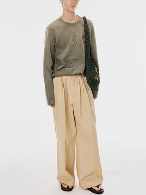 【26SS】MASU エムエーエスユー / SPIKY SHOPPING BAG / バッグ