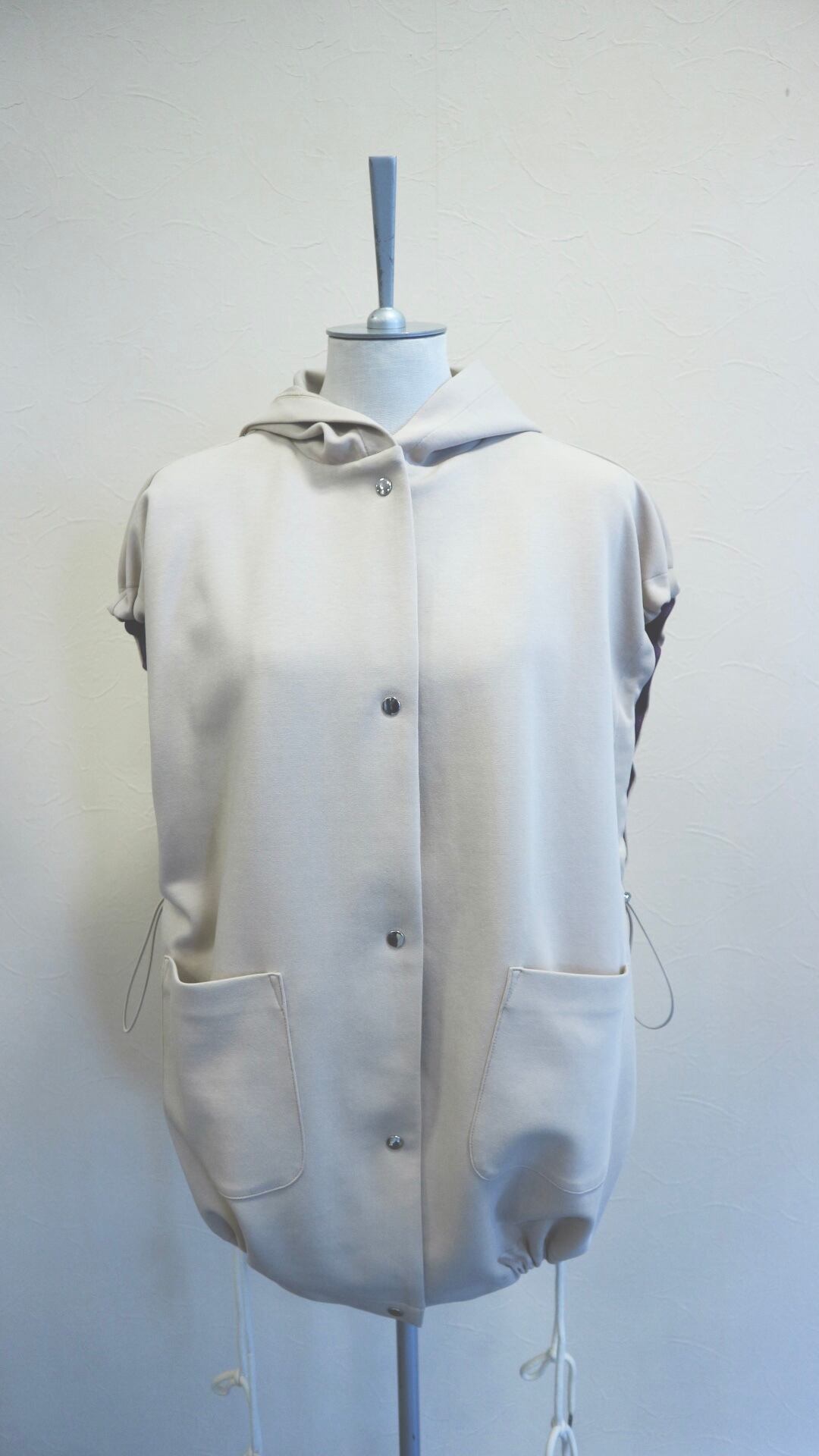 Chris ベスト H-5206 ベージュ 9号