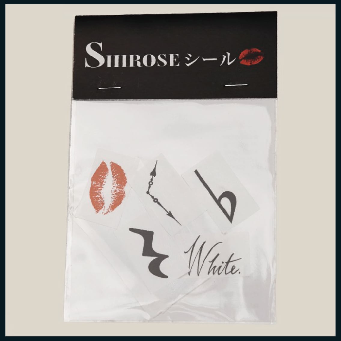 WHITE JAM SHOP