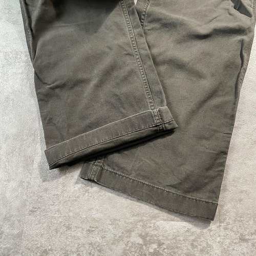 Carhartt RELAXED FIT ワークパンツ ダークグレーカーキ 詳細写真13