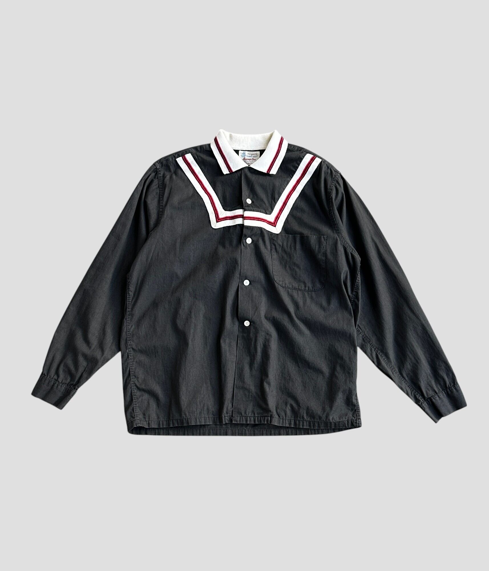 TOWNCRAFT- Vintage 50-60s M Line Shirt | BEGGARS BANQUET公式通販 