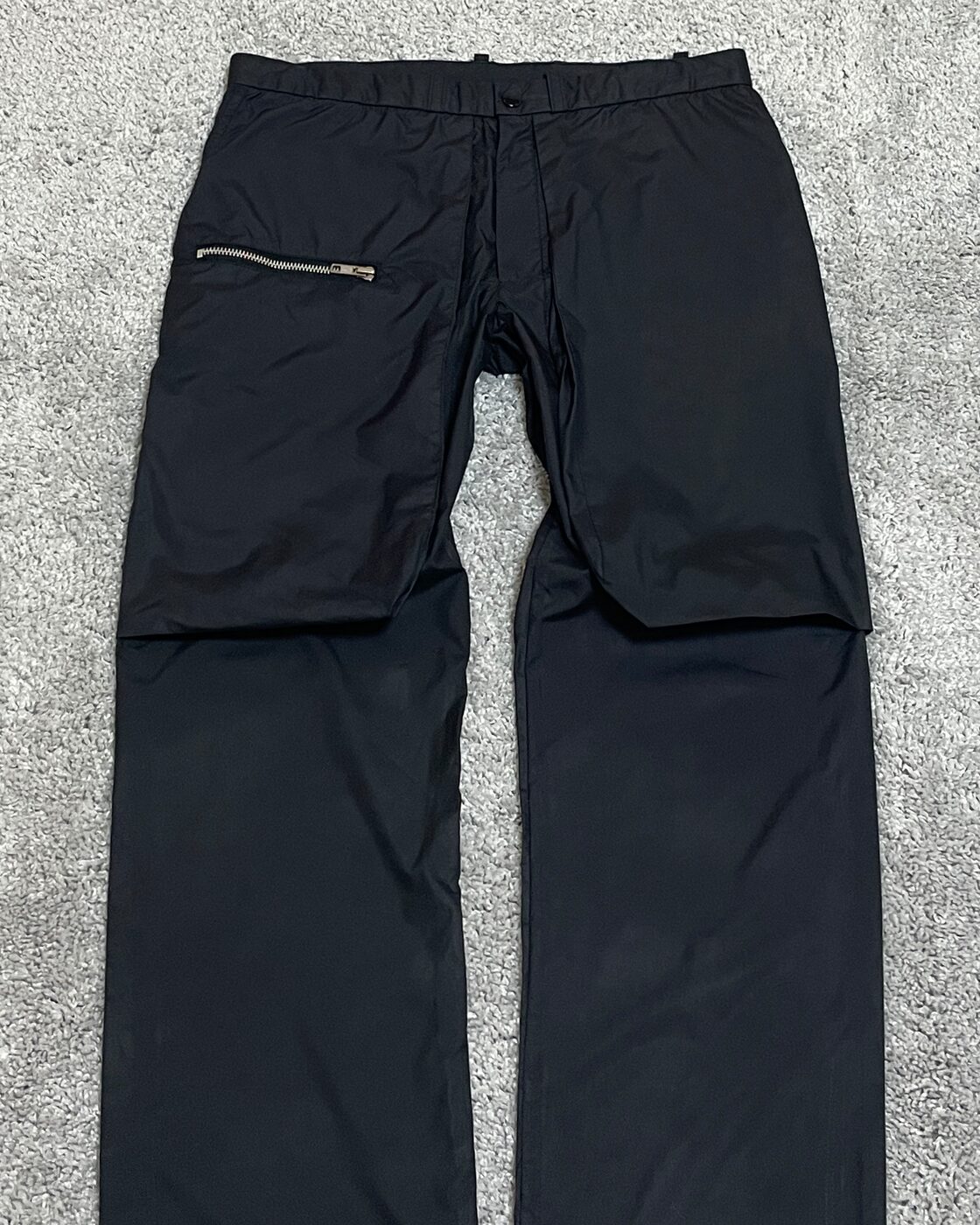 パンツ Jens Laugesen GENERIC SEN'S by JENS LAUGESEN - three-dimensional pocket pants