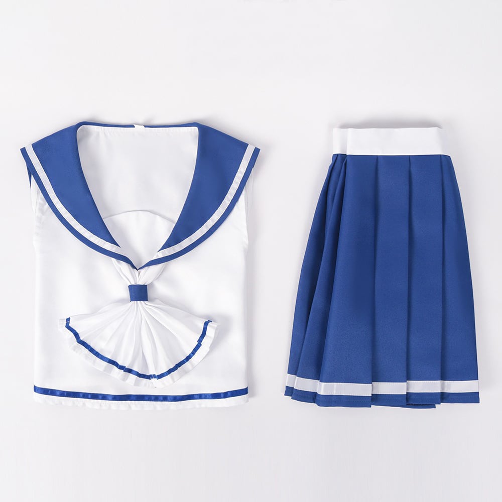 推しの子 風 星野瑠美衣 ルビー マリンルック セーラー服 水平衣装