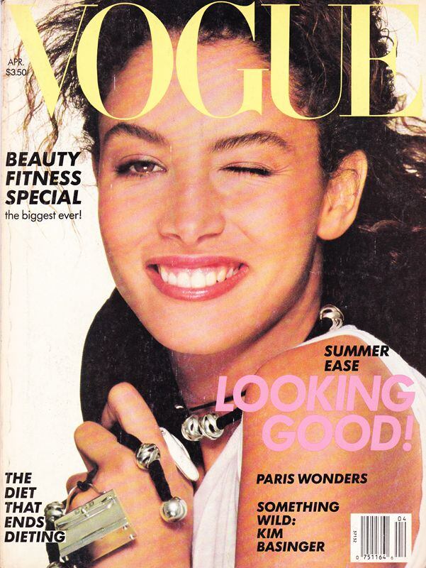 VOGUE 1988年春号 AMERICAN STYLE '88 VOGUE US 1988.04 | magnif