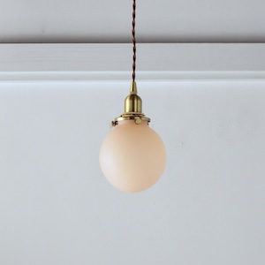 【LIMITED ORDER 8/29〜9/6】水谷康平 / FRP Pendant Light L-08