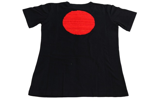 日本国旗Tシャツ