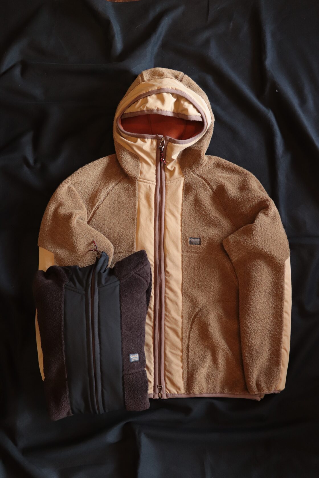 GYPSY&SONS/ジプシーアンドサンズ SNOW/F JOG PARKA GS2029951 | PAY ID