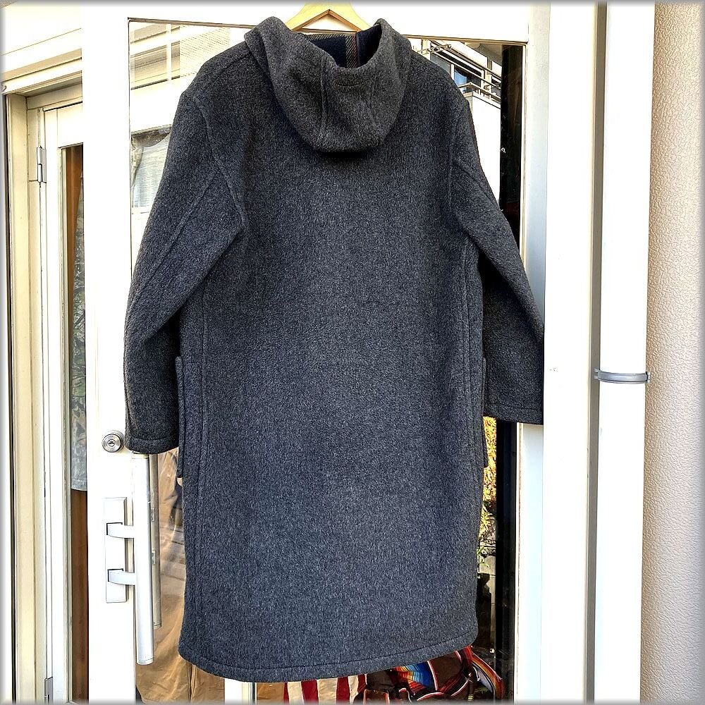 ☆MONTGOMERY BY TIBBETT モンゴメリー 英国製 ダッフルコート UK38