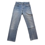80's Levi's 501 Denim Pants  Made in USA W30×L30                                                                        古着　us古着　リーバイス　501 アメリカ製　デニムパンツ　ジーンズ