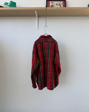 -Unknown brand- Vintage 90s Flannel shirt