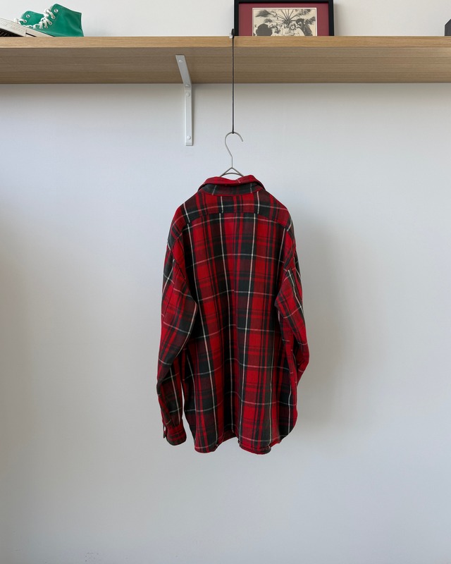 -Unknown brand- Vintage 90s Flannel shirt