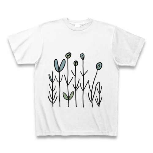 Tシャツ plant2