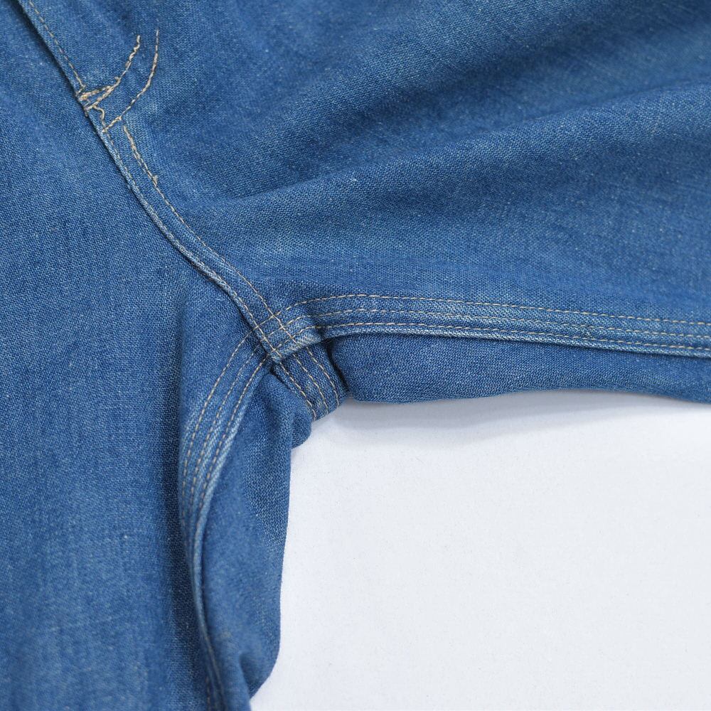 60～70s CHEAP JEANS 5ポケットデザイン ブーツカット デニムパンツ