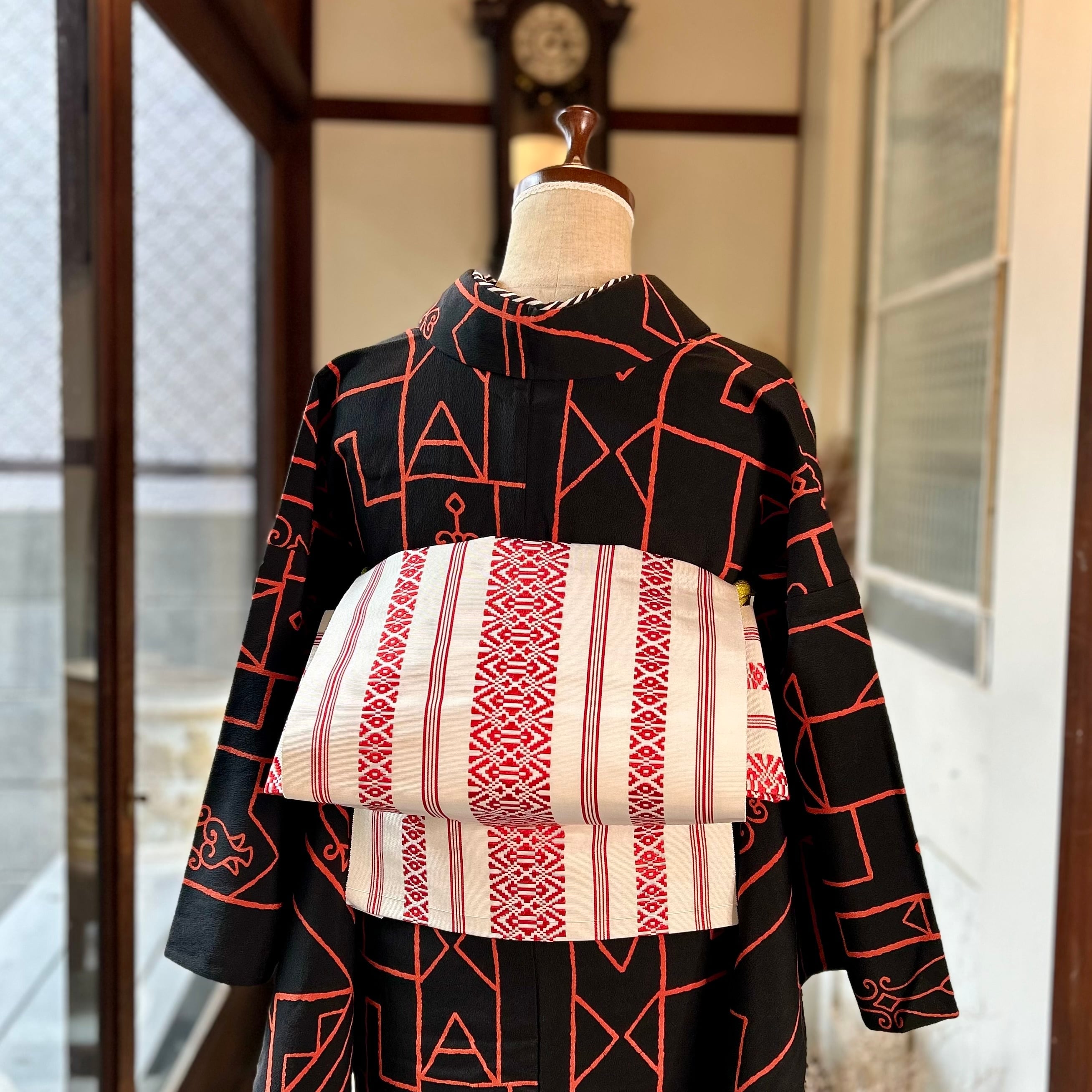 kimono tento