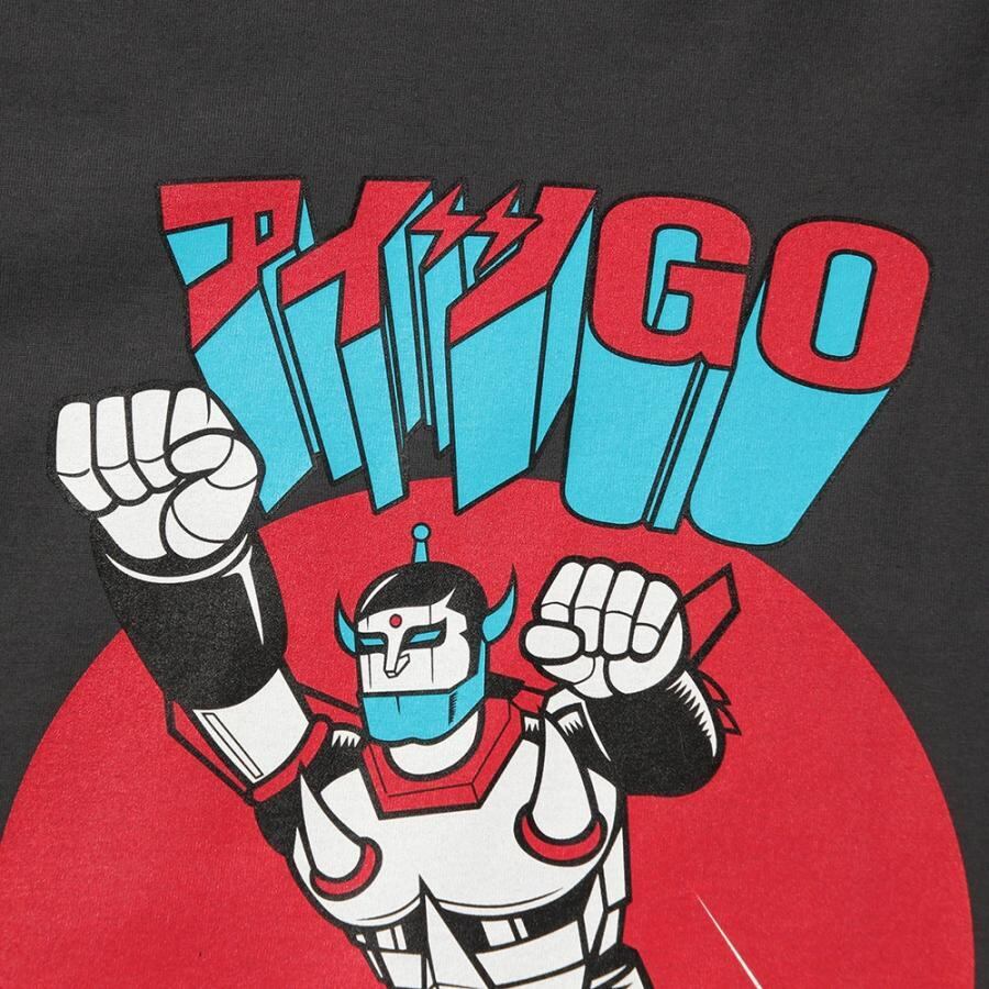 PUNKDRUNKERS 】アイツGO.BOX.TEE パンクドランカーズ | ストリート