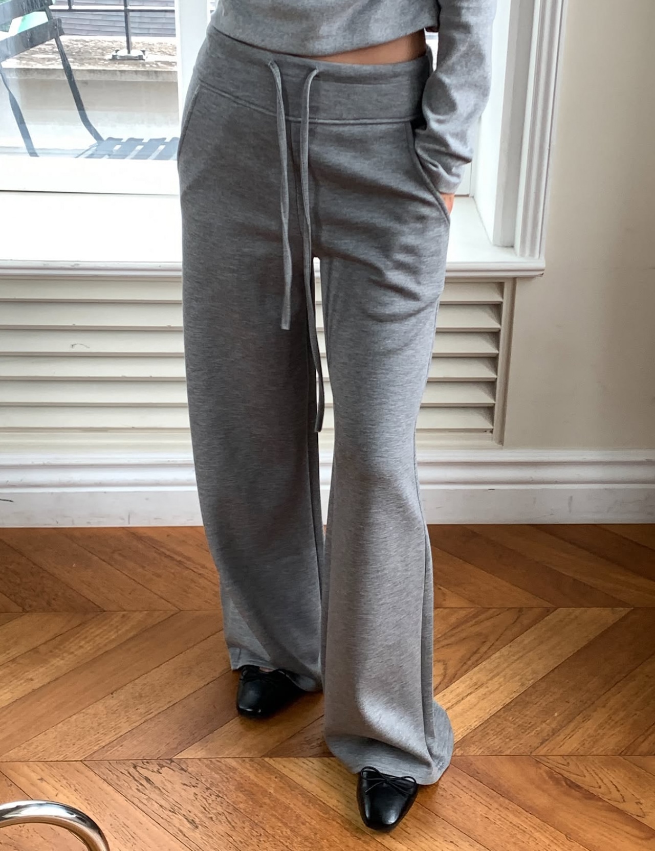 【新作5%OFF・3日間】Mozzi Relax Pants_3colors