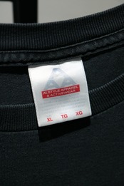 LiveonRelease faded black long sleeve t shirt