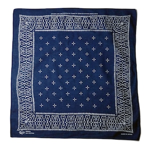 UNRIVALED "BANDANA" INDIGO