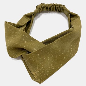 ヘアクロスバンド/0001