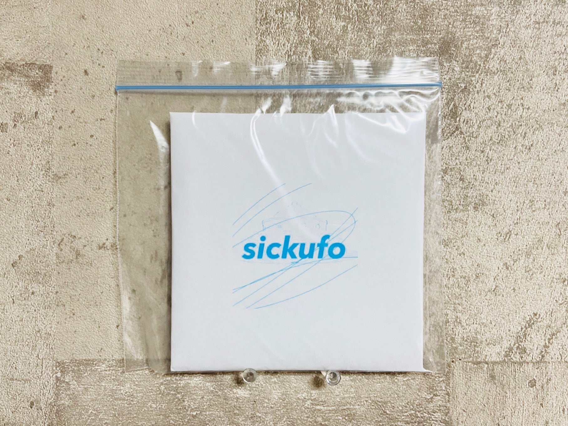 邦楽 sickufo CD sickufo / sickufo | HOLIDAY! RECORDS DISTRO