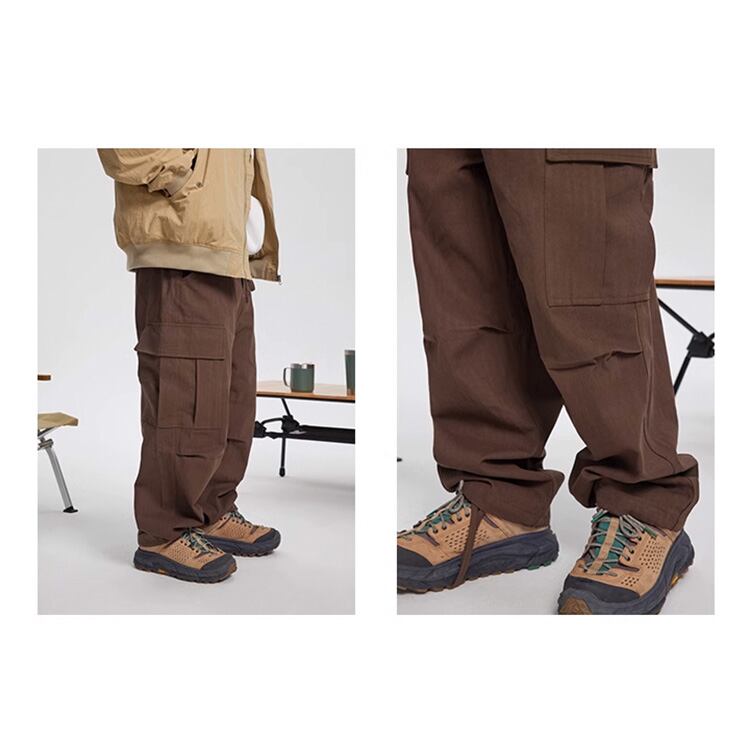 ★PURE COTTON CASUAL CARGO PANTS　　　A0741
