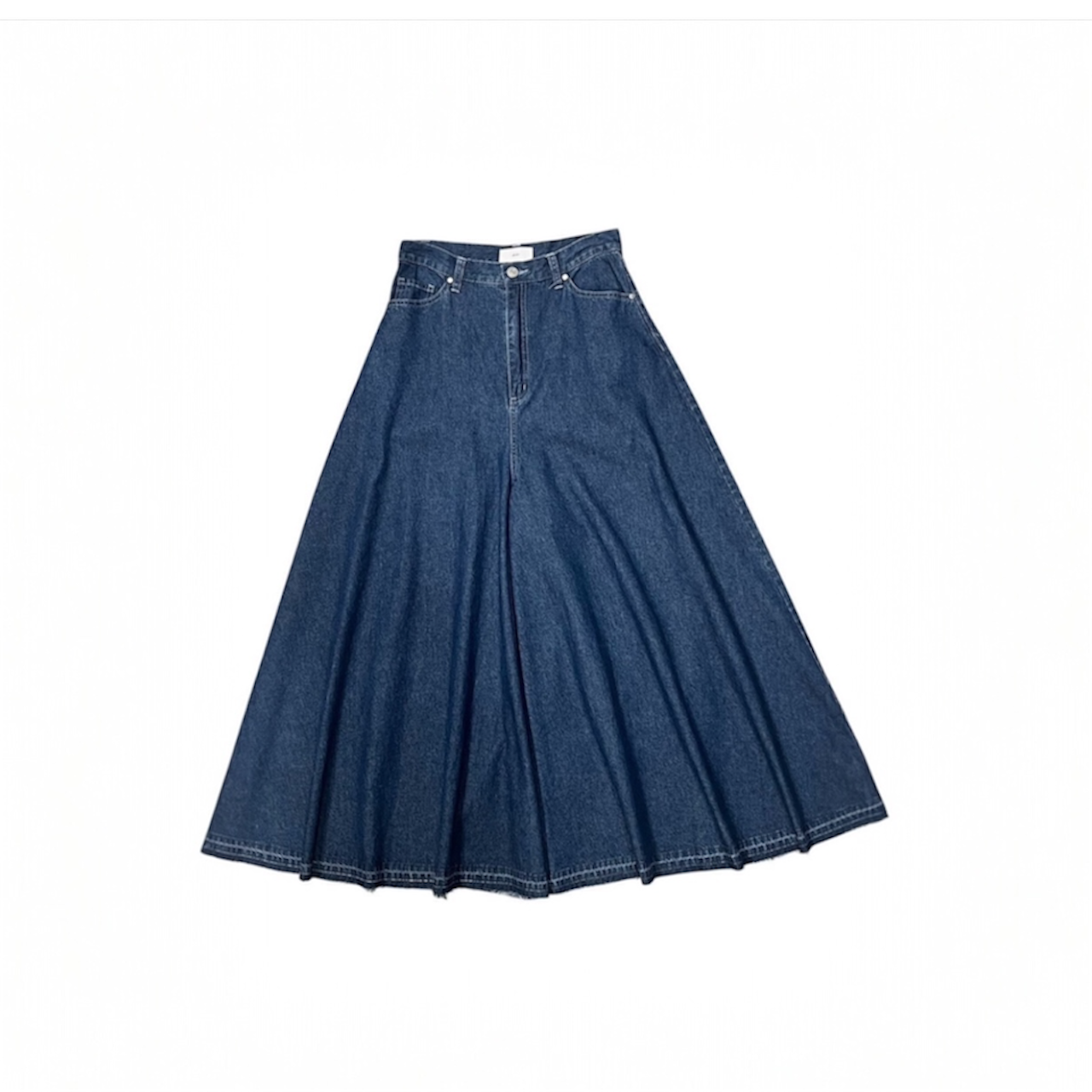 Super wide DenimPT/NO.D2601