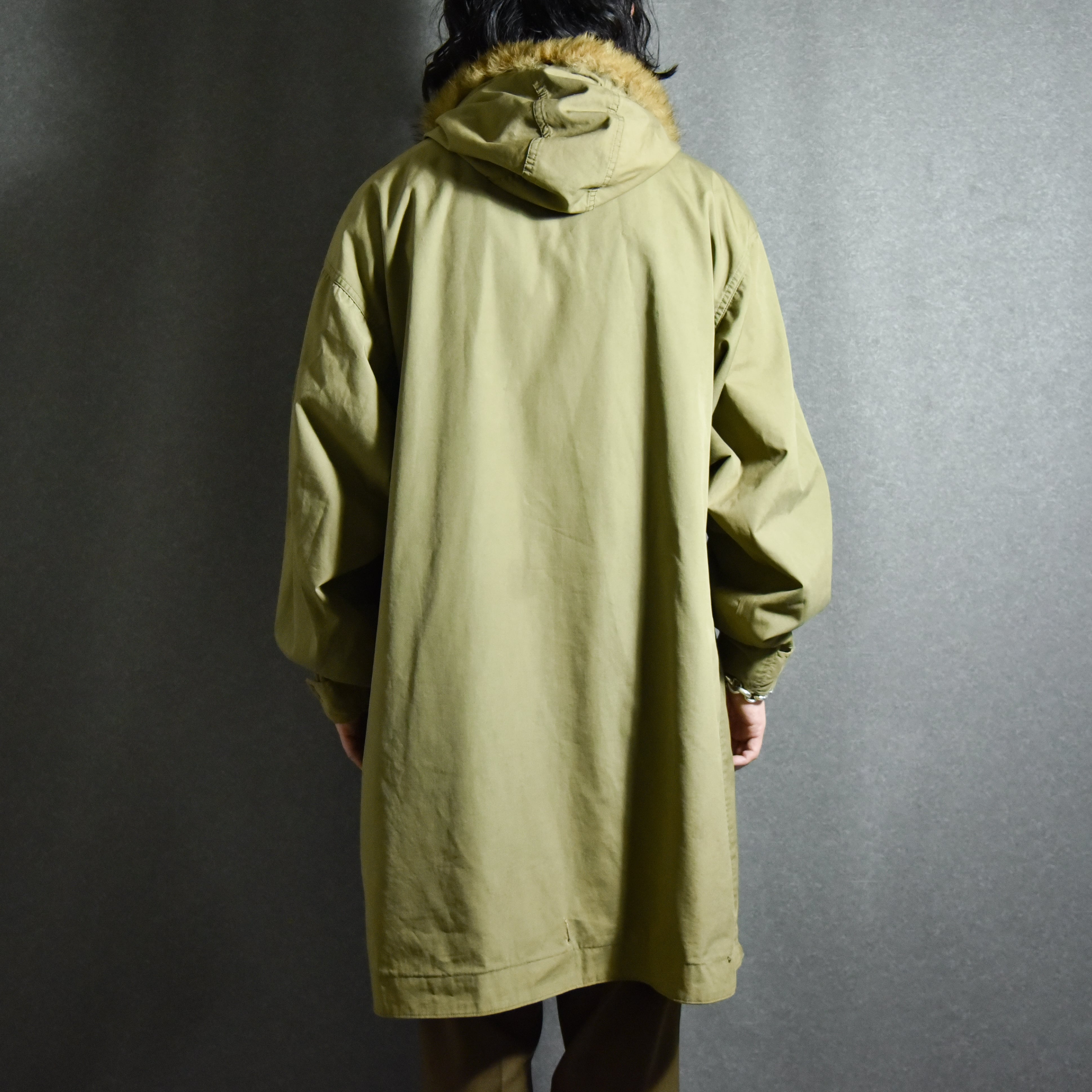 40s US Army M-43 Reversible Alpine Parka 40年代製 アメリカ軍 40s US Army M-43 Reversible Alpine Parka 40年代製 アメリカ軍