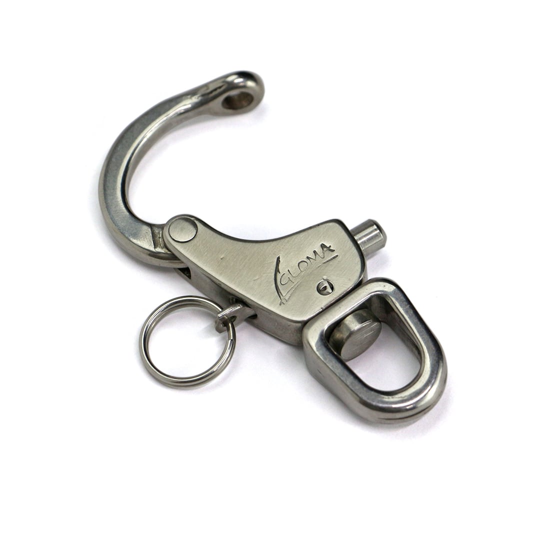 Gloma Nautica (グローマノーティカ) Snap Shackle 1101 シャックル