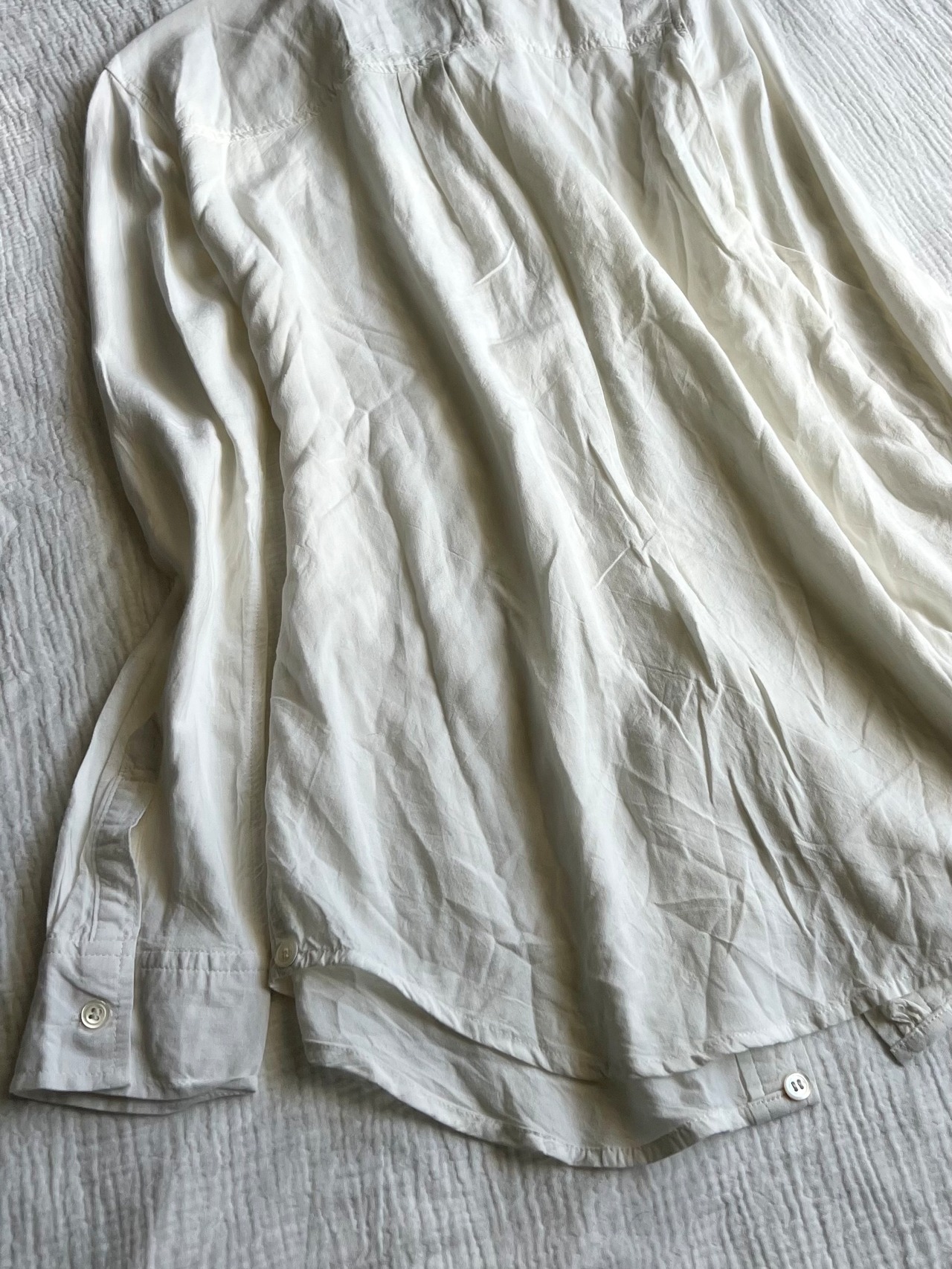 "goa" Hemp Mix Shirts