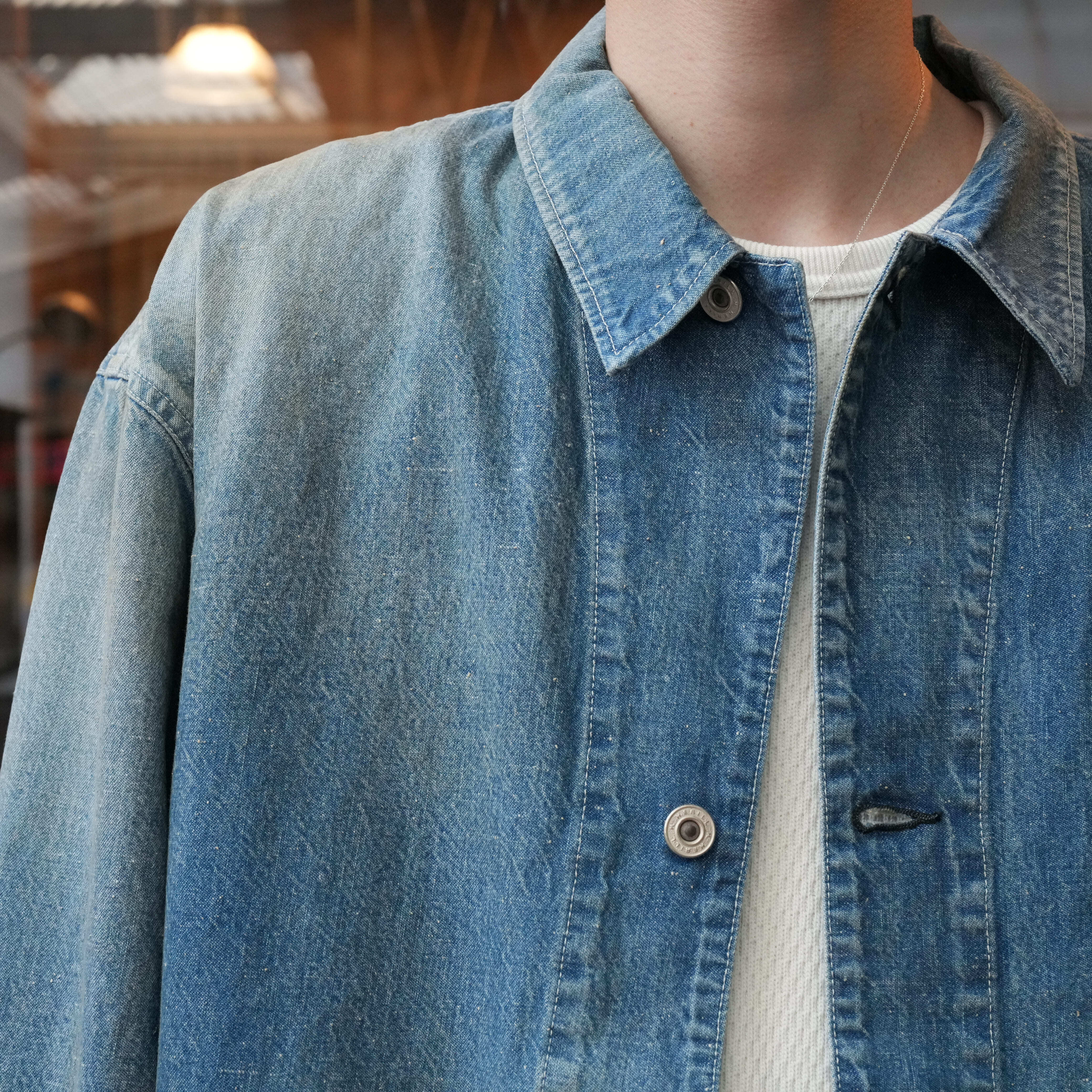 HERILL(へリル)25SS 