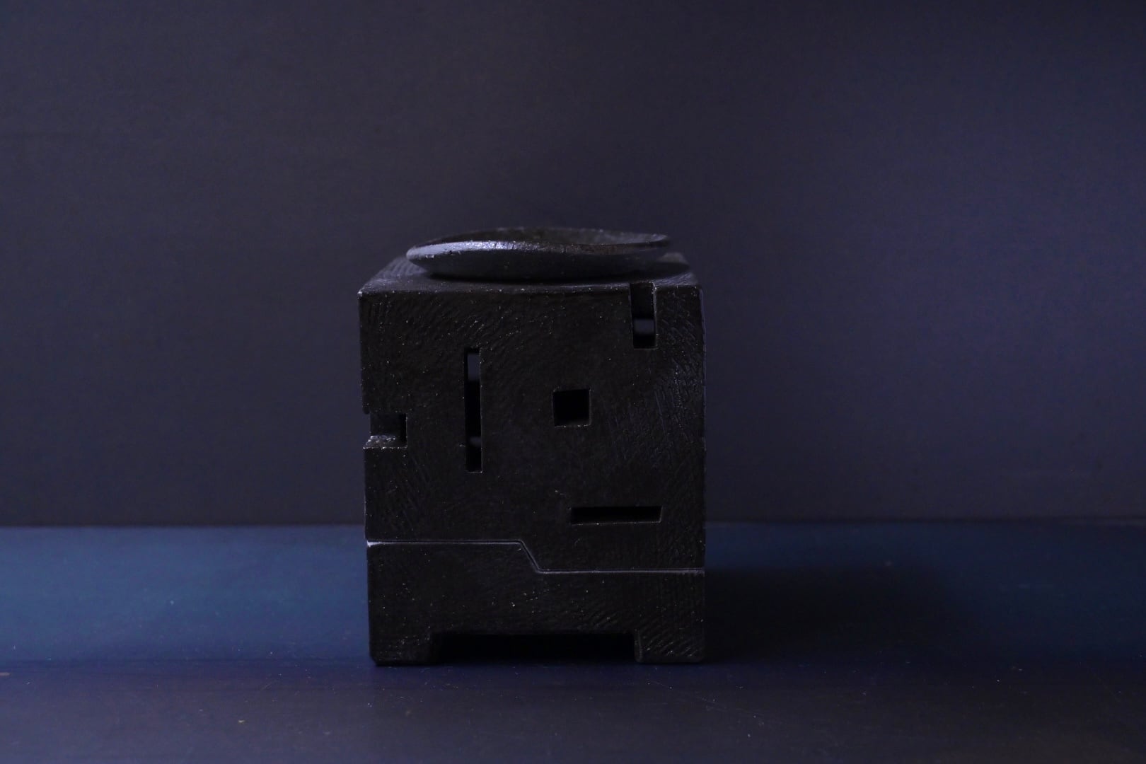 最終お値下げ！原康広　茶香炉　and 一輪挿し 原康広 茶香炉 | 鎌倉倶楽部 茶寮