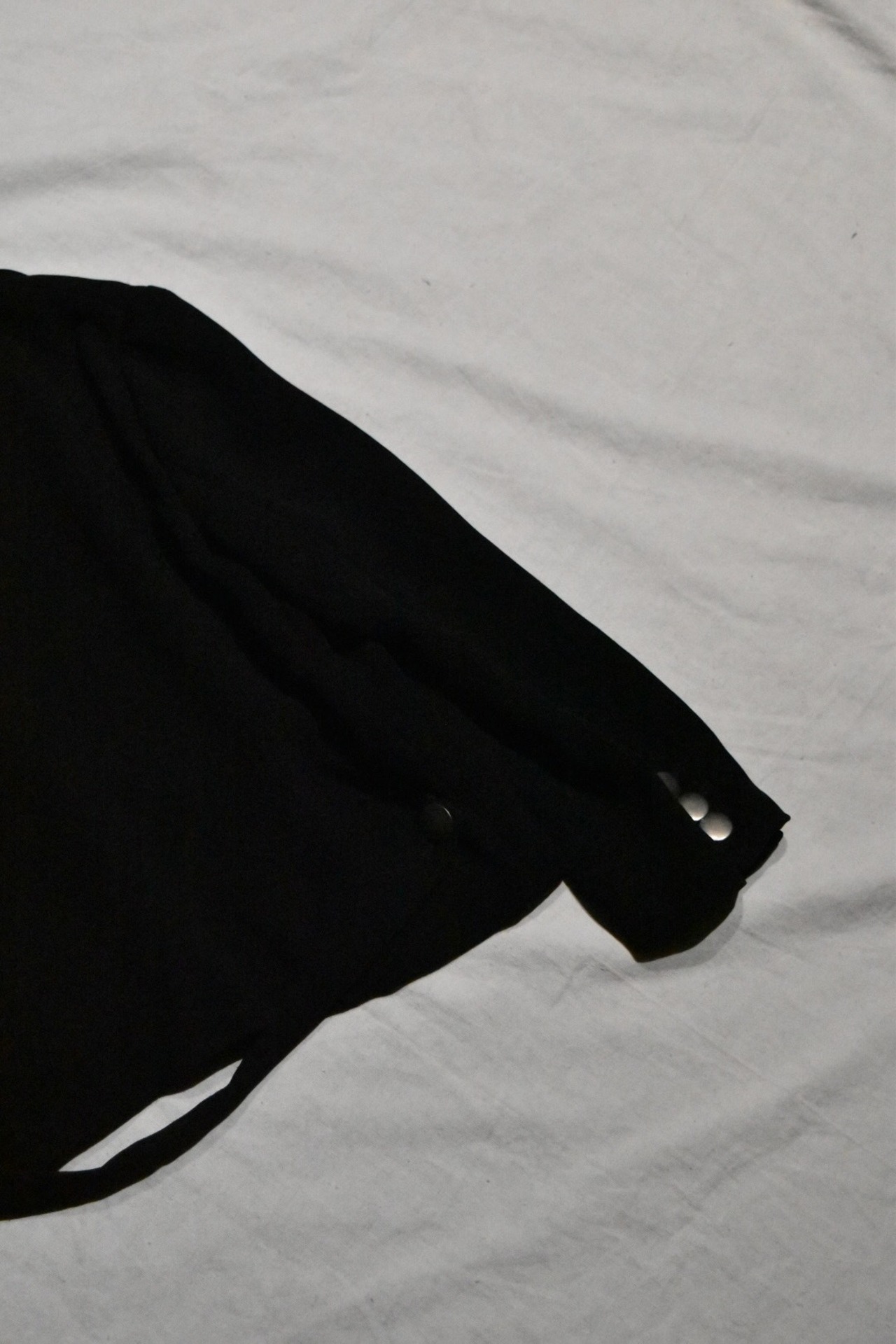 "JEAN PAUL GAULTIER FEMME" Black short jacket Made in Italy