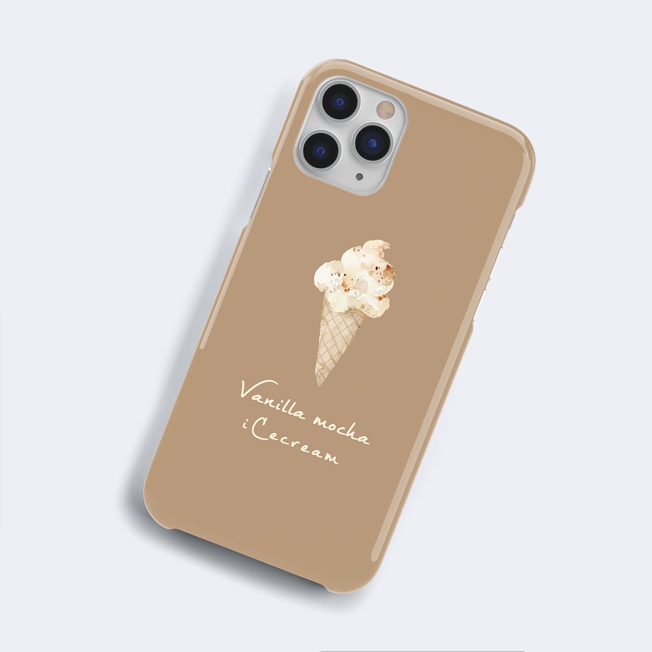iCecream iPhoneケース スマホケース | LUCK OUT