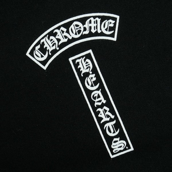 Size【XL】 CHROME HEARTS クロム・ハーツ CH ARCH USA THERMAL ZIP
