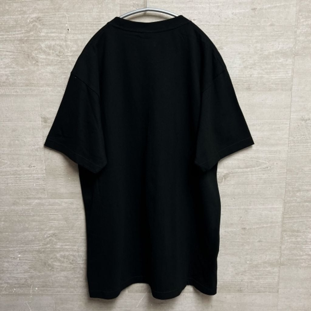 魁組 サキガケグミ チーム友達Tシャツ L ブラック 【中目黒A05