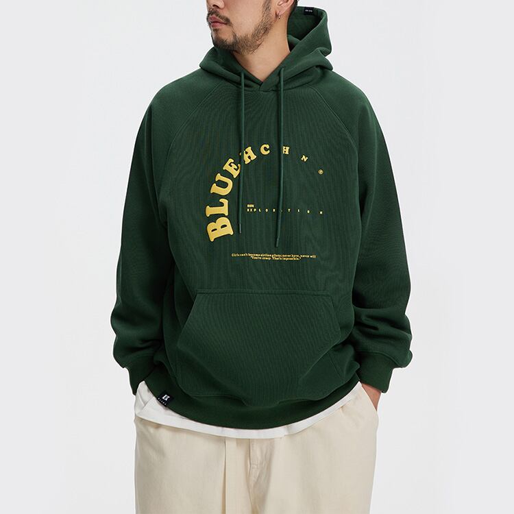 ★AMERICAN STYLE CASUAL LOOSE HOODIE　　　A0421