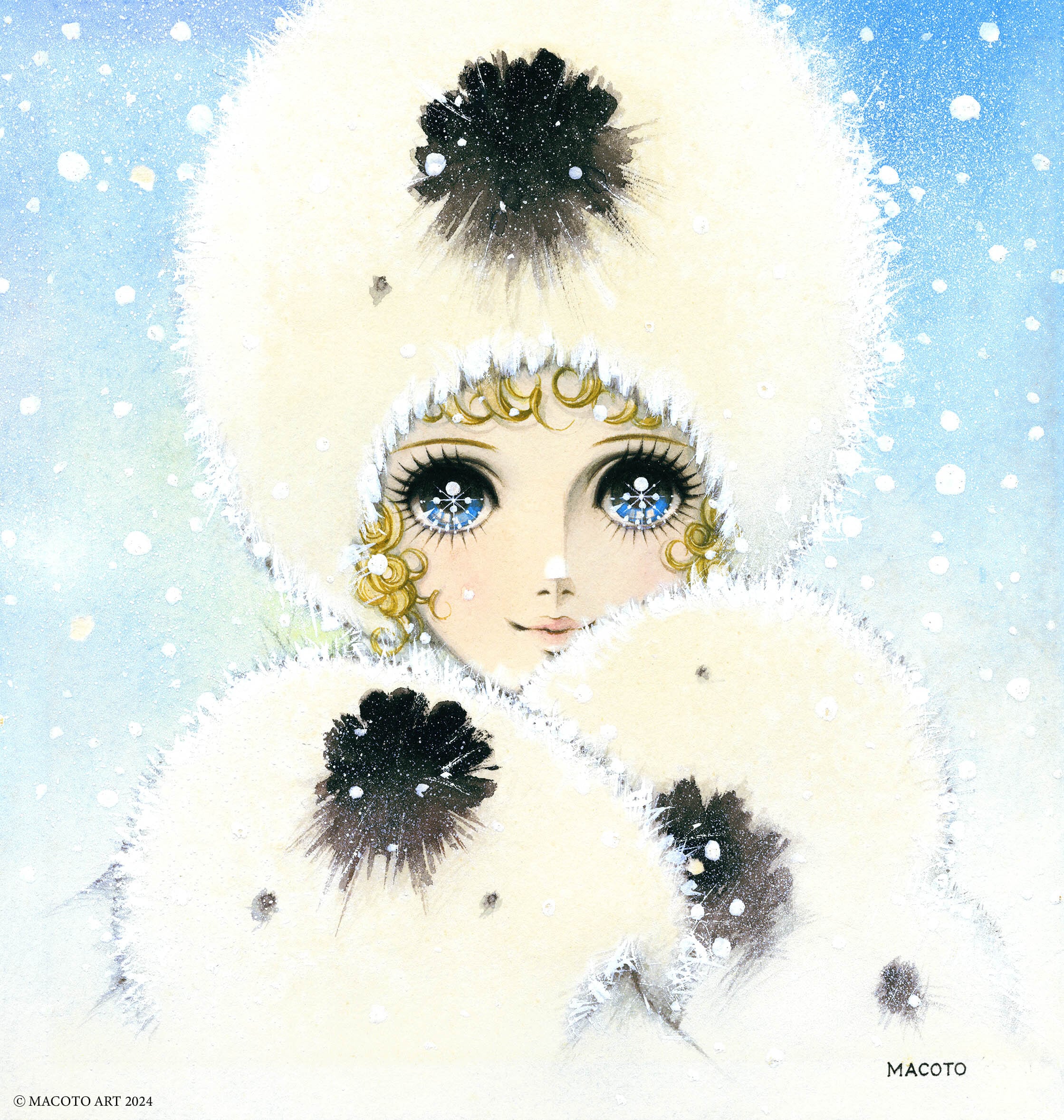 高橋真琴（TAKAHASHI MACOTO） | ART SPACE