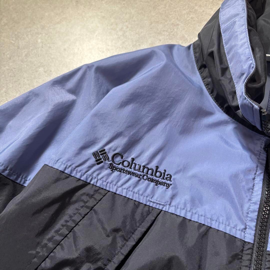 90s~ Columbia nylon jacket | 古着屋2000