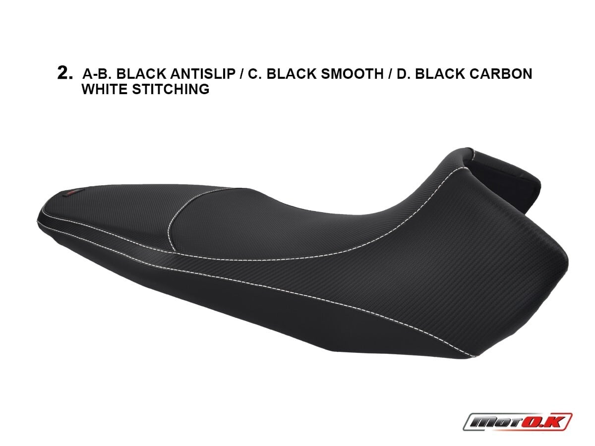 KTM 1090 ('16) / 1190R ('13-'16) アドベンチャー | TryMotoSeat.com