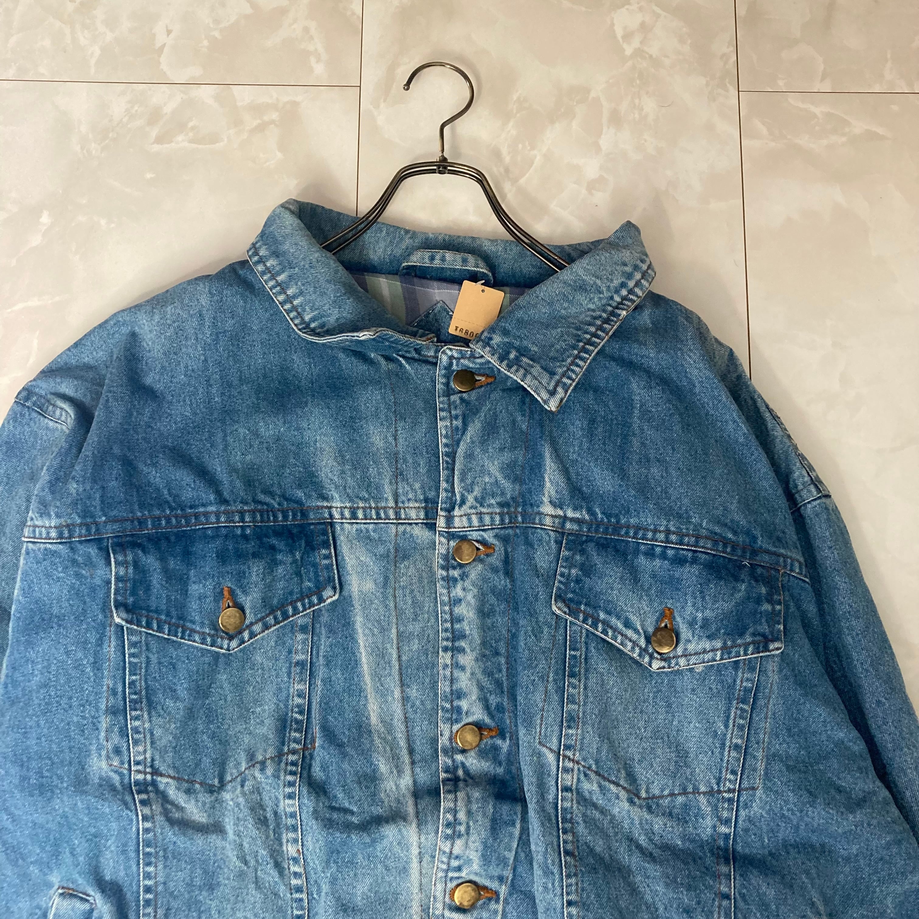 DENIM EXPRESS デニムジャケット XL | 古着屋OLDGREEN