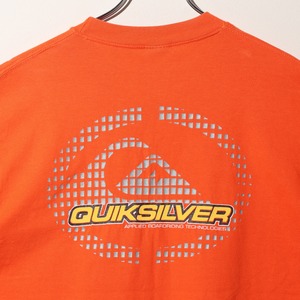 XL 90s Quiksilver クイックシルバー サーフTシャツ surf