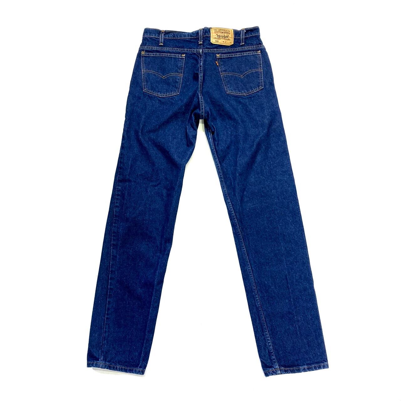 ＊6937 90s levis リーバイス　USA製　テーパード　デニムパンツ