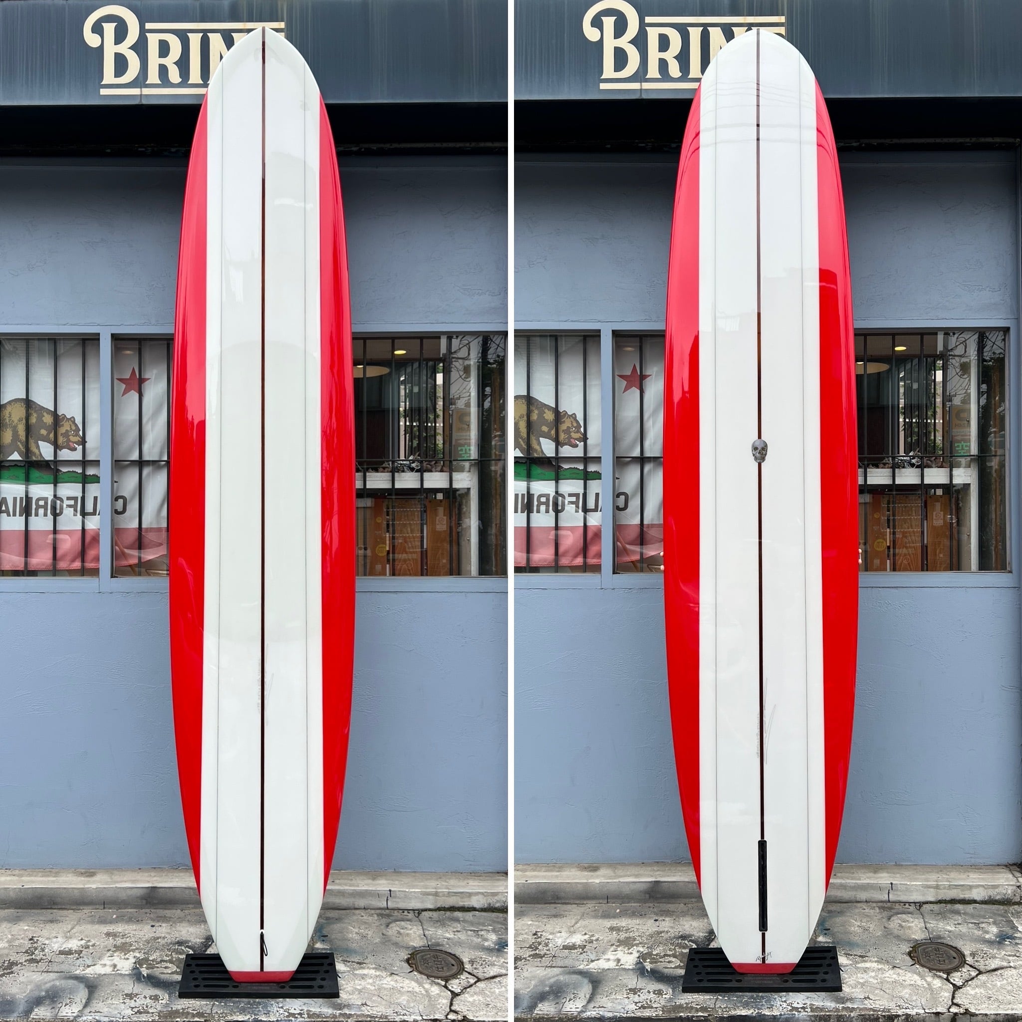 CHRISTENSON SURFBOARD/クリステンソン THE CLIFF 9’８” | brine powered by BASE